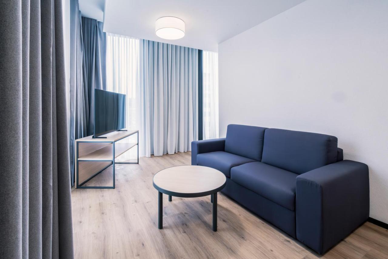 Yparc Hotel Yverdon-les-Bains Exterior foto