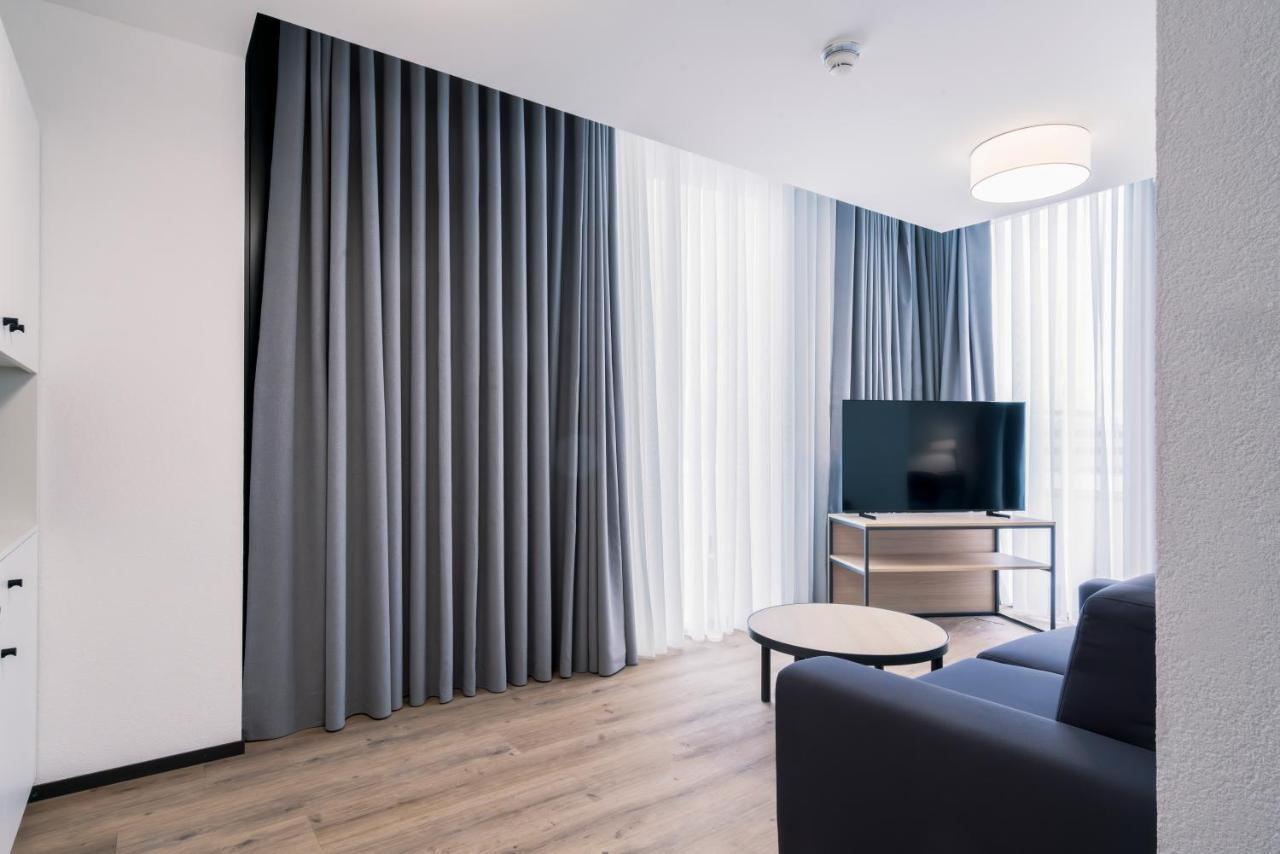 Yparc Hotel Yverdon-les-Bains Exterior foto